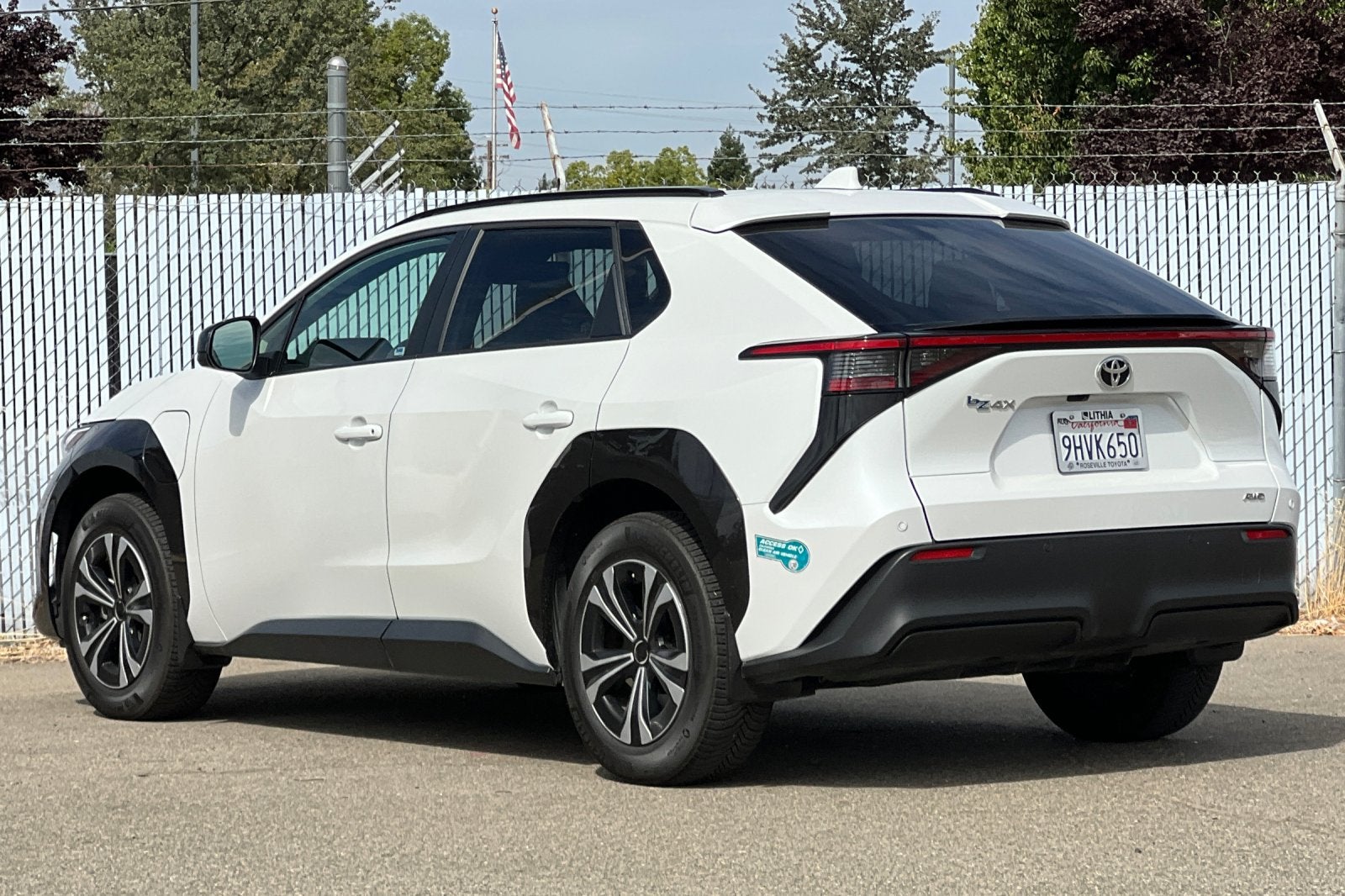 2023 Toyota bZ4X XLE