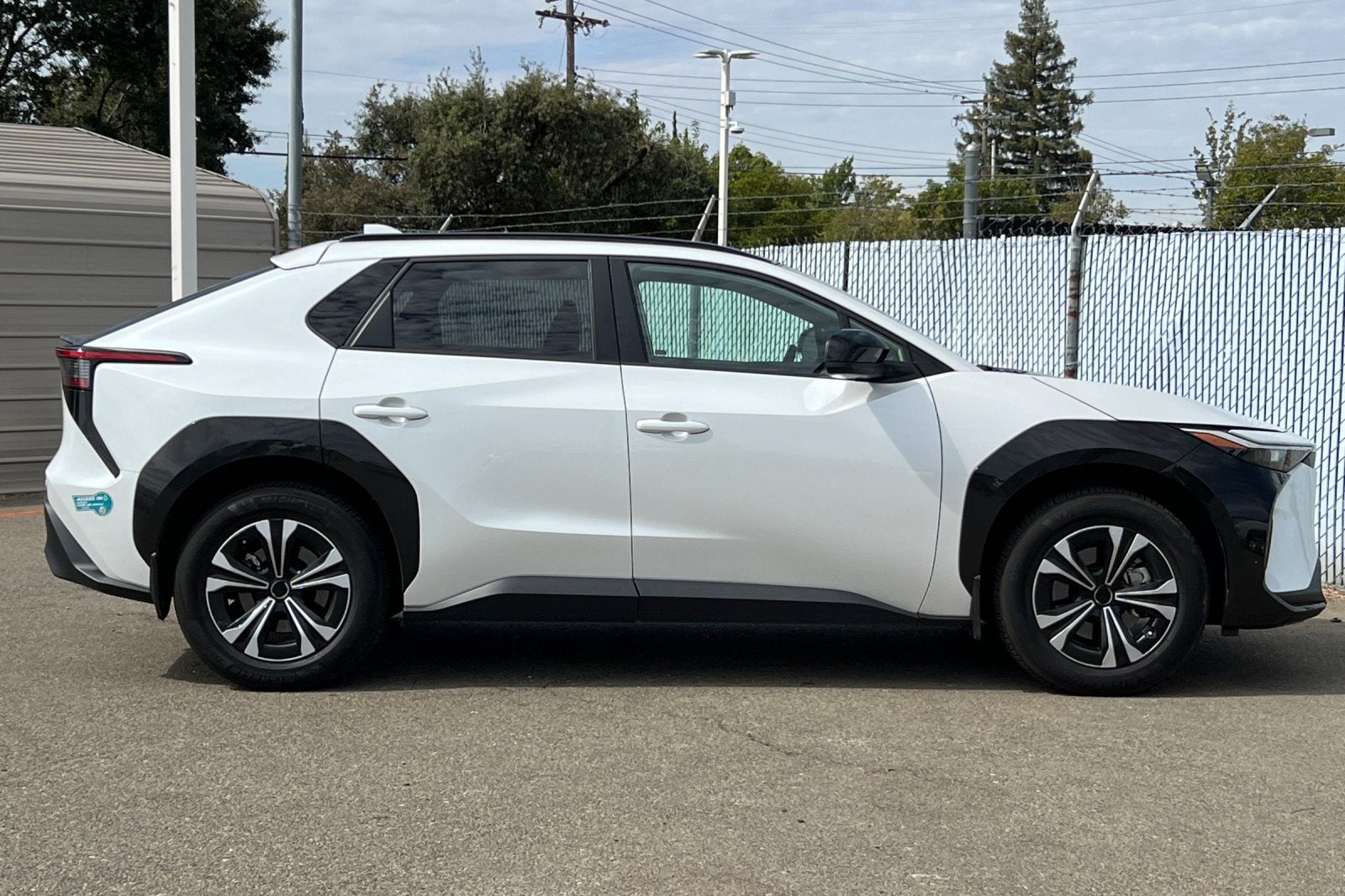 2023 Toyota bZ4X XLE