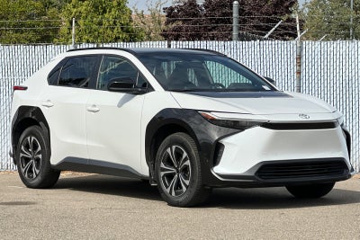 2023 Toyota bZ4X XLE