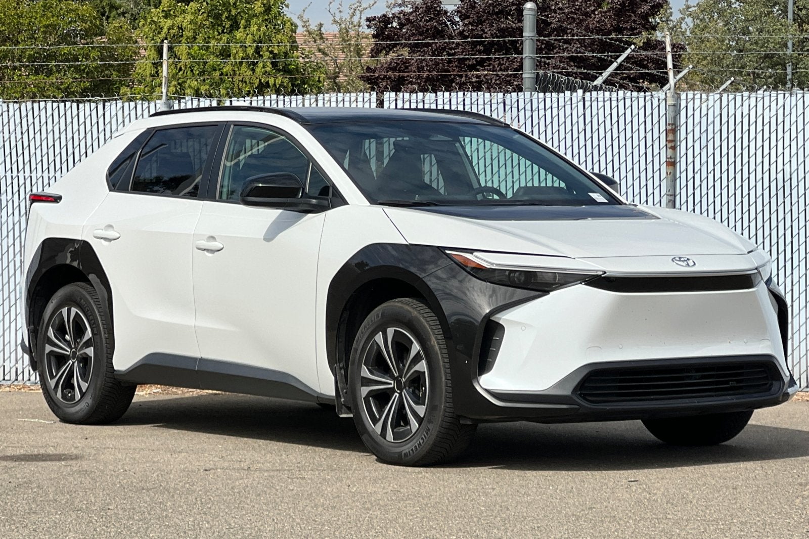 2023 Toyota bZ4X XLE
