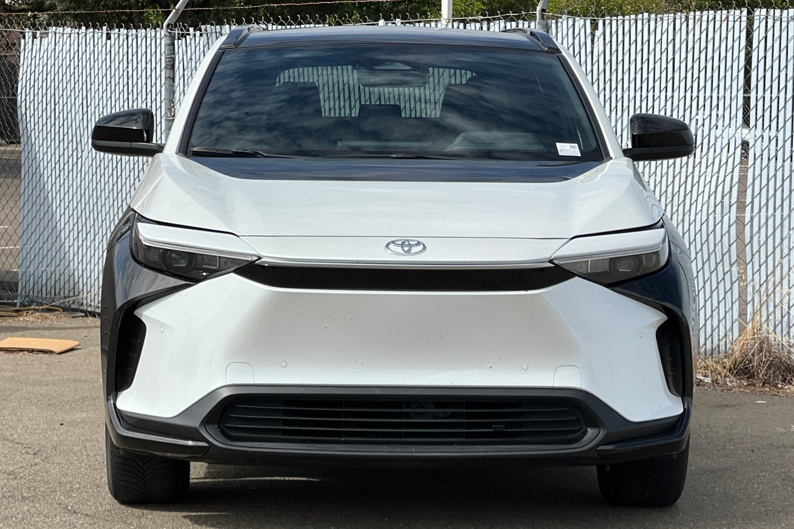 2023 Toyota bZ4X XLE