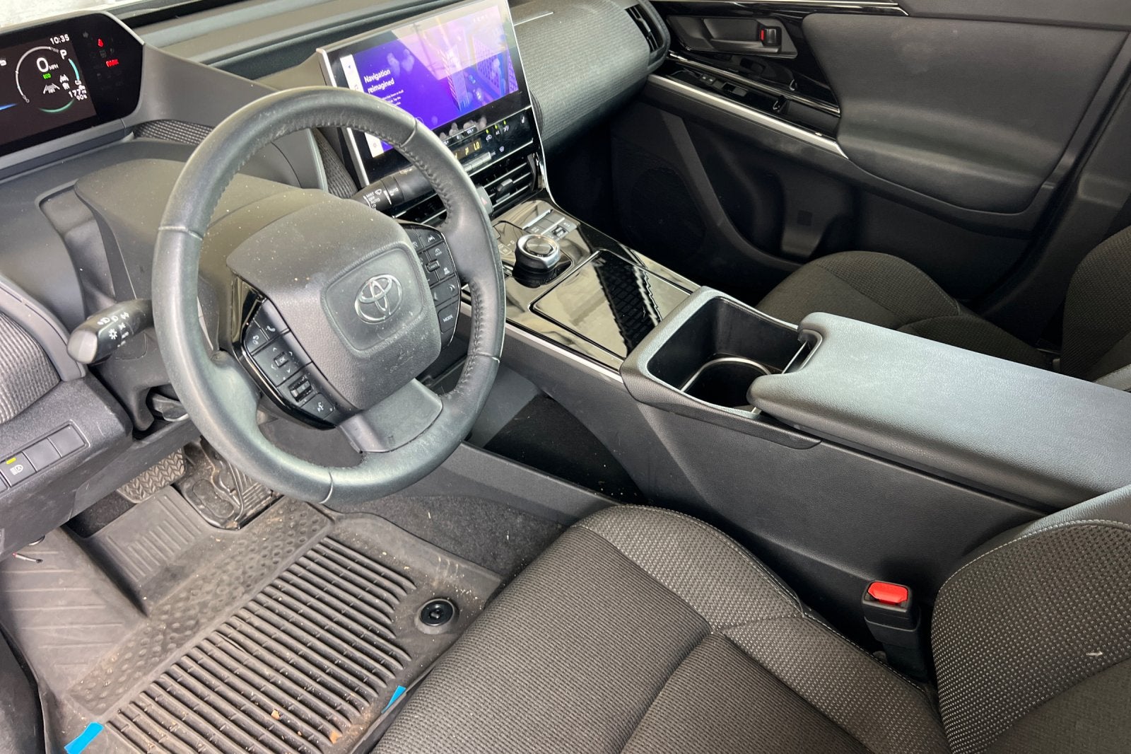 2023 Toyota bZ4X XLE