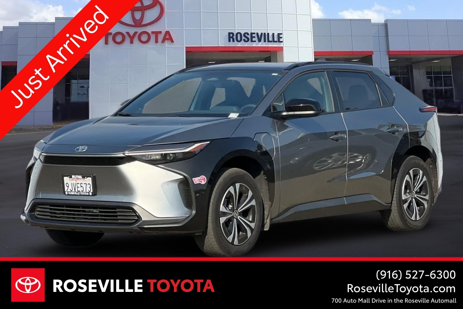 2023 Toyota bZ4X XLE