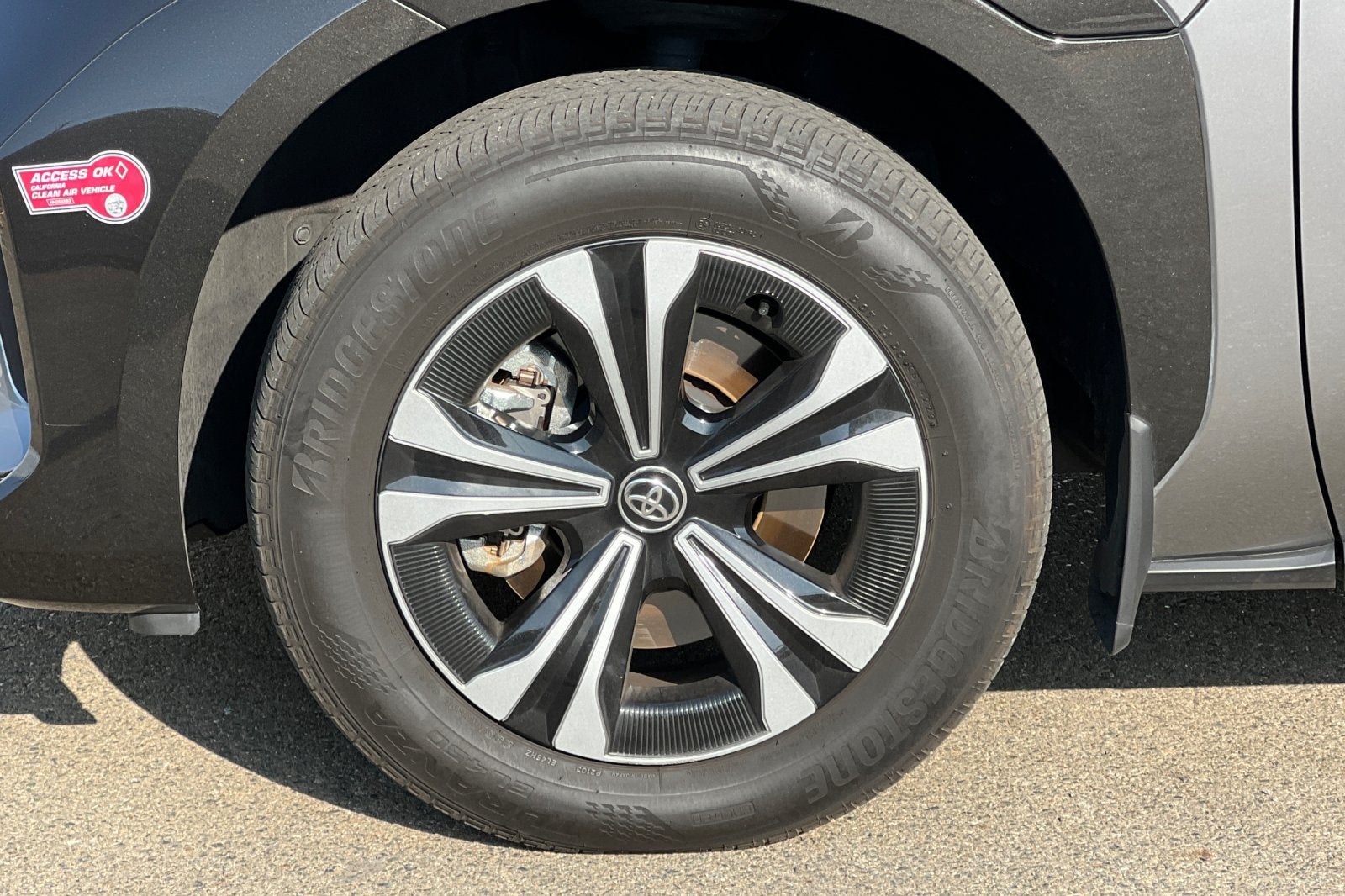 2023 Toyota bZ4X XLE