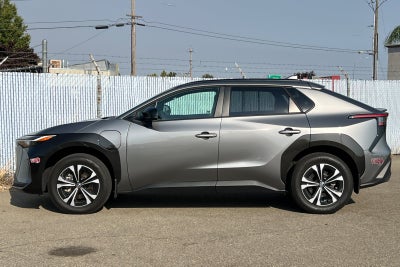 2023 Toyota bZ4X XLE
