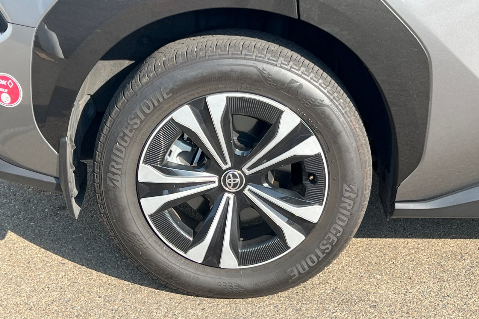 2023 Toyota bZ4X XLE
