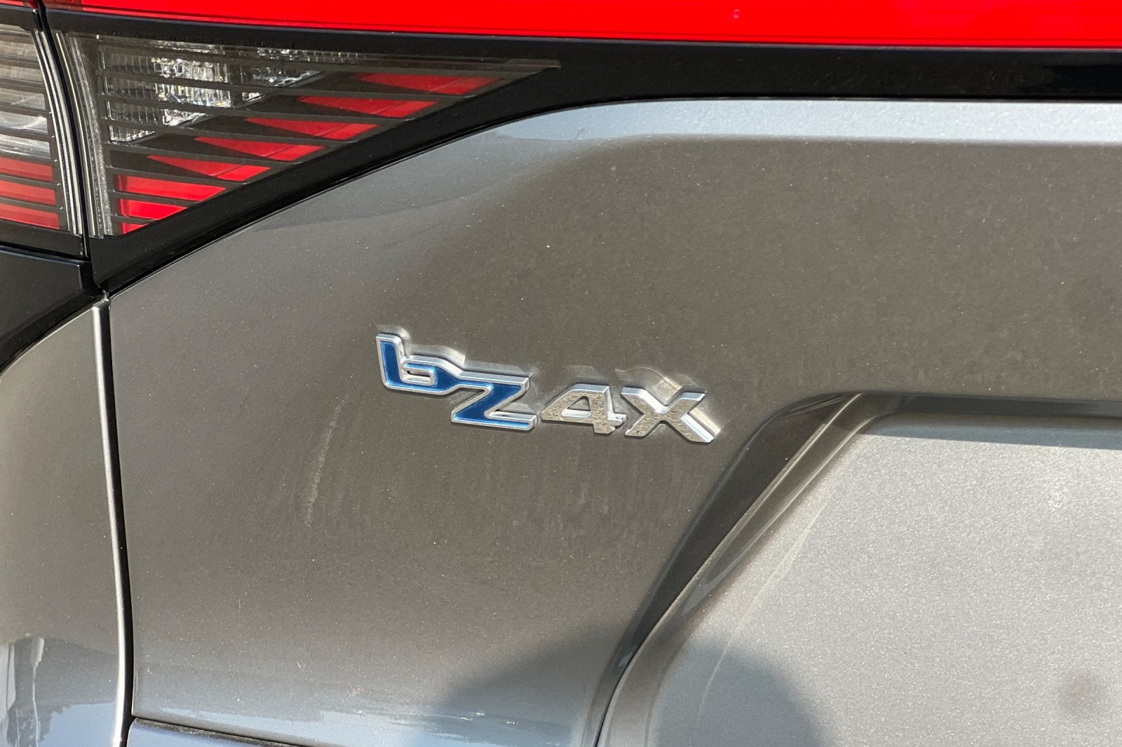2023 Toyota bZ4X XLE