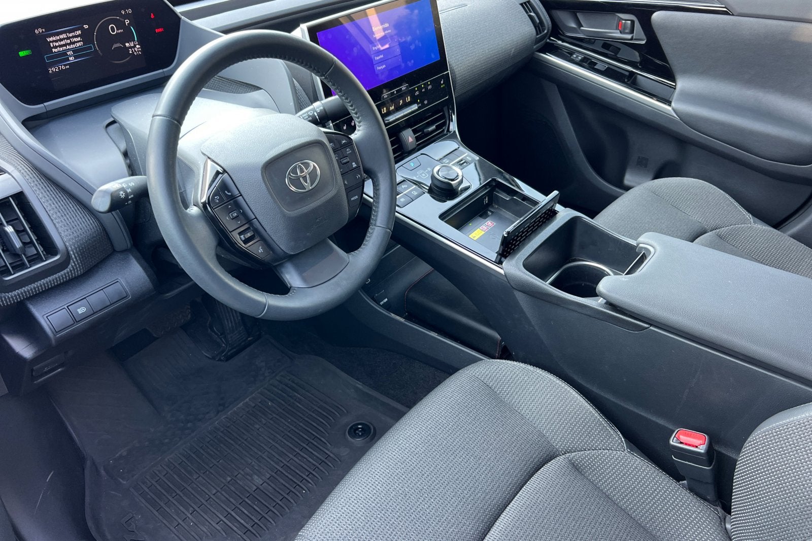2023 Toyota bZ4X XLE