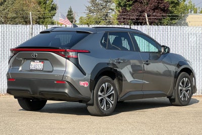 2023 Toyota bZ4X XLE