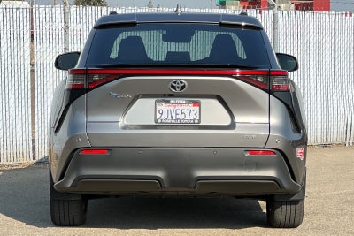2023 Toyota bZ4X XLE