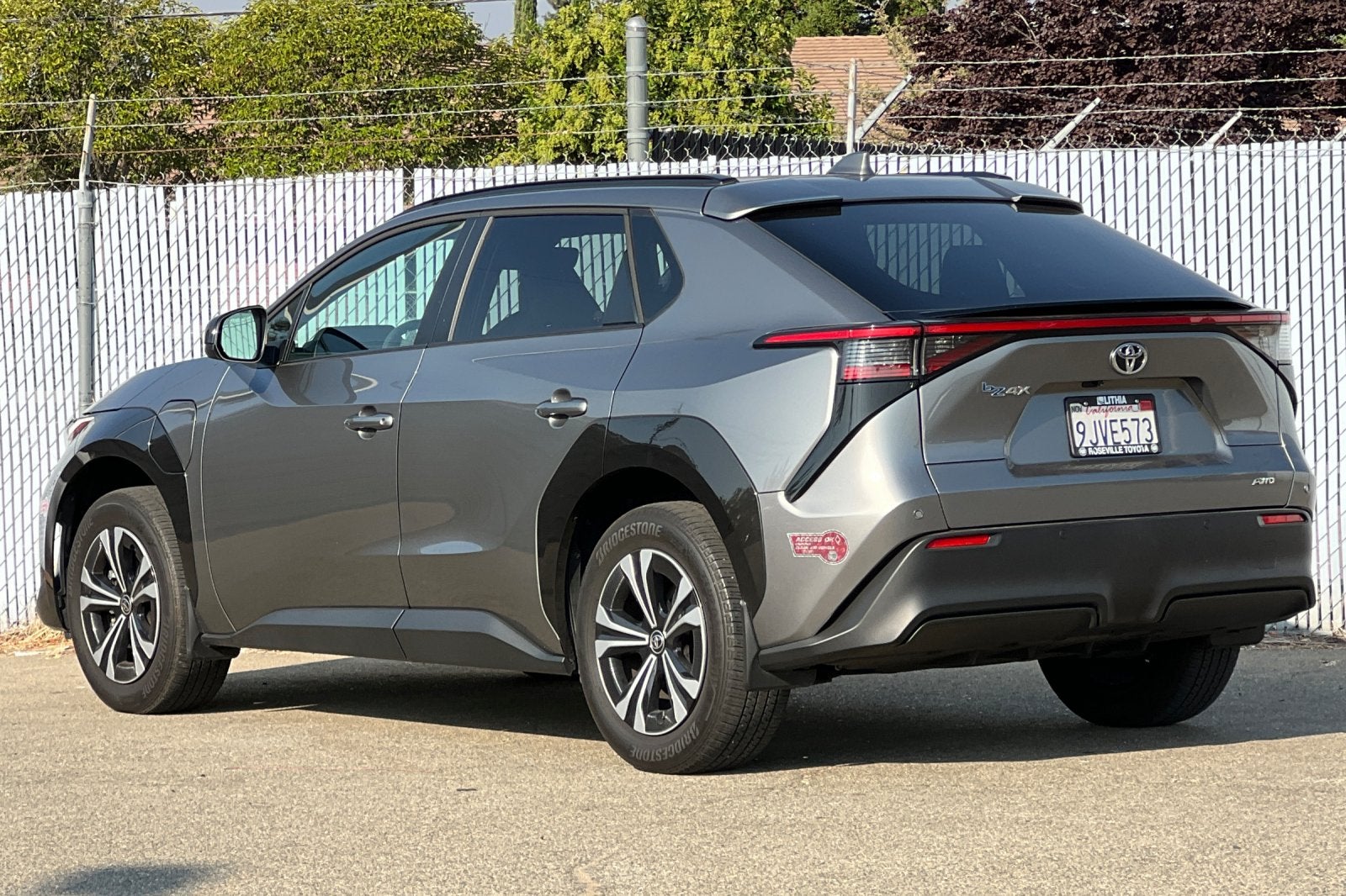 2023 Toyota bZ4X XLE