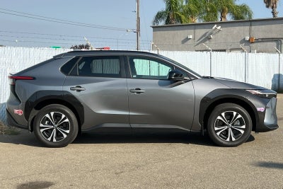 2023 Toyota bZ4X XLE