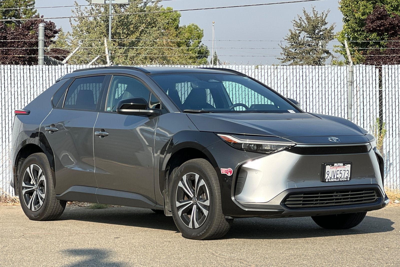 2023 Toyota bZ4X XLE