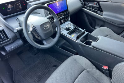 2023 Toyota bZ4X XLE