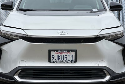 2023 Toyota bZ4X Limited
