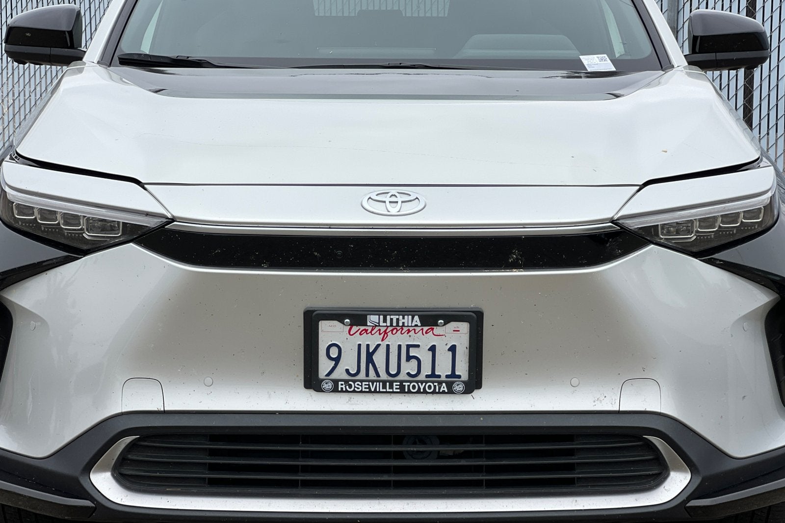2023 Toyota bZ4X Limited