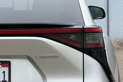 2023 Toyota bZ4X Limited