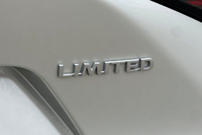 2023 Toyota bZ4X Limited