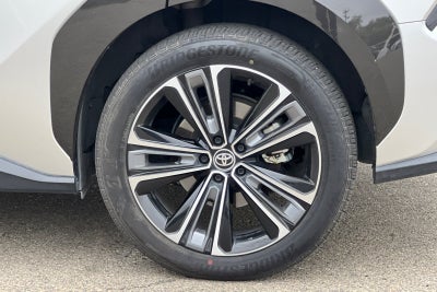 2023 Toyota bZ4X Limited