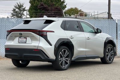 2023 Toyota bZ4X Limited