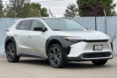 2023 Toyota bZ4X Limited