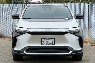 2023 Toyota bZ4X Limited