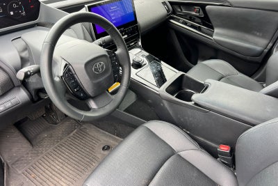 2023 Toyota bZ4X Limited