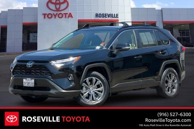2024 Toyota RAV4 Hybrid XLE Premium