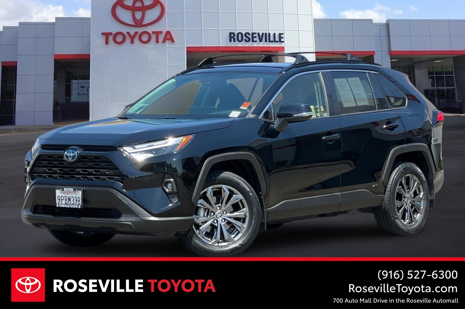 2024 Toyota RAV4 Hybrid XLE Premium