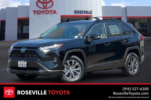 2024 Toyota RAV4 Hybrid XLE Premium