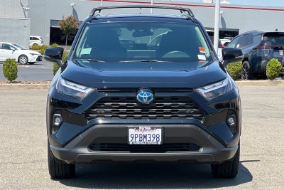 2024 Toyota RAV4 Hybrid XLE Premium