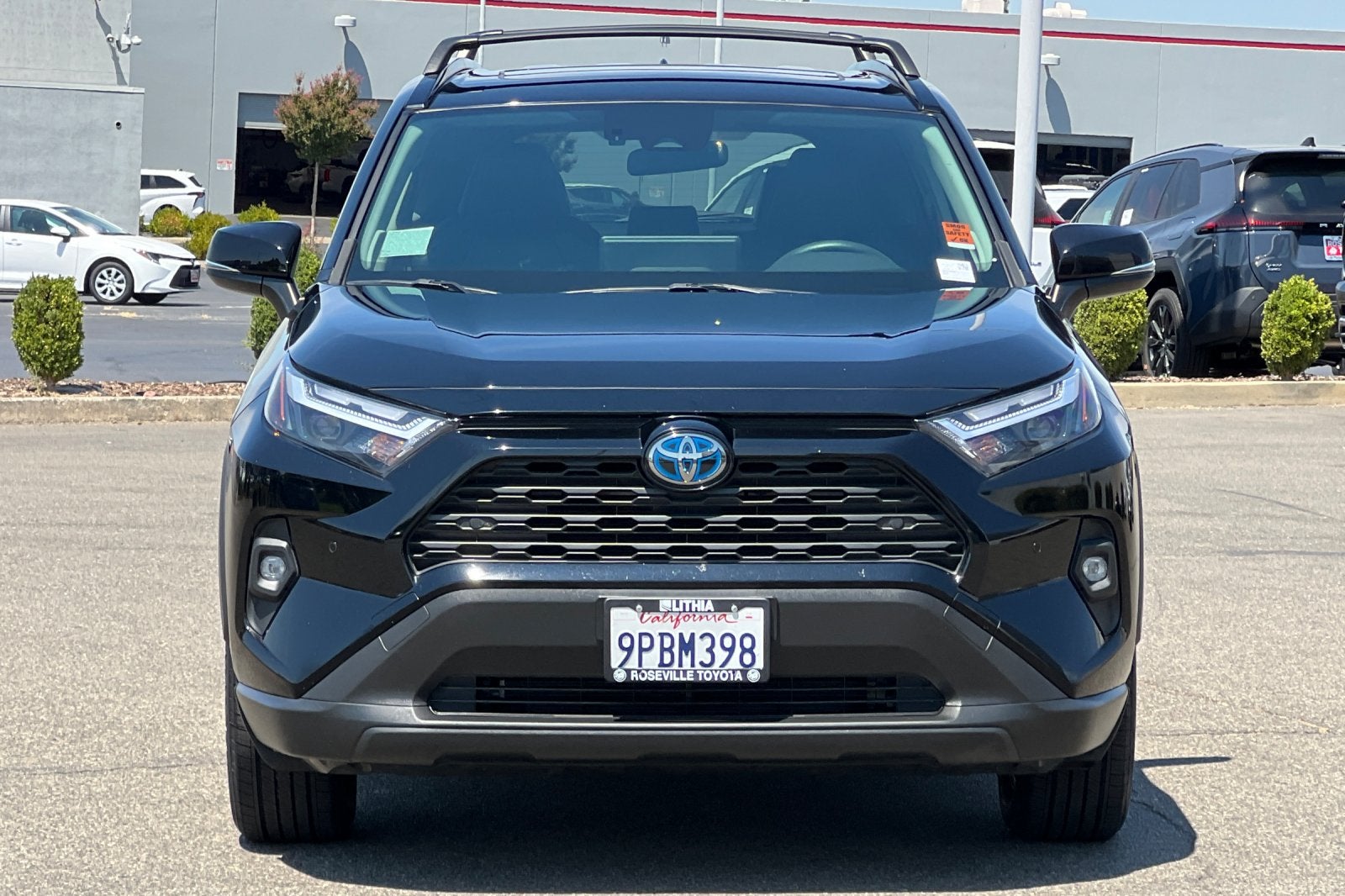 2024 Toyota RAV4 Hybrid XLE Premium