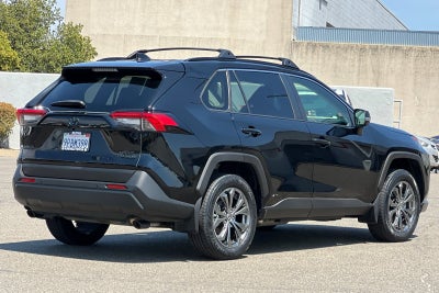 2024 Toyota RAV4 Hybrid XLE Premium