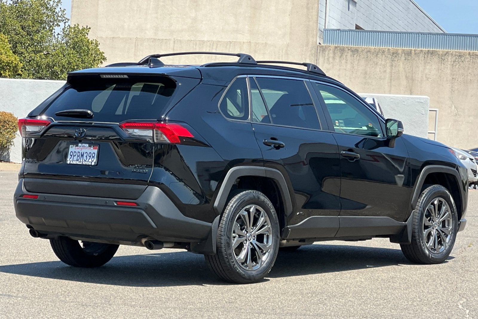 2024 Toyota RAV4 Hybrid XLE Premium
