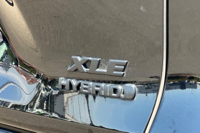 2024 Toyota RAV4 Hybrid XLE Premium