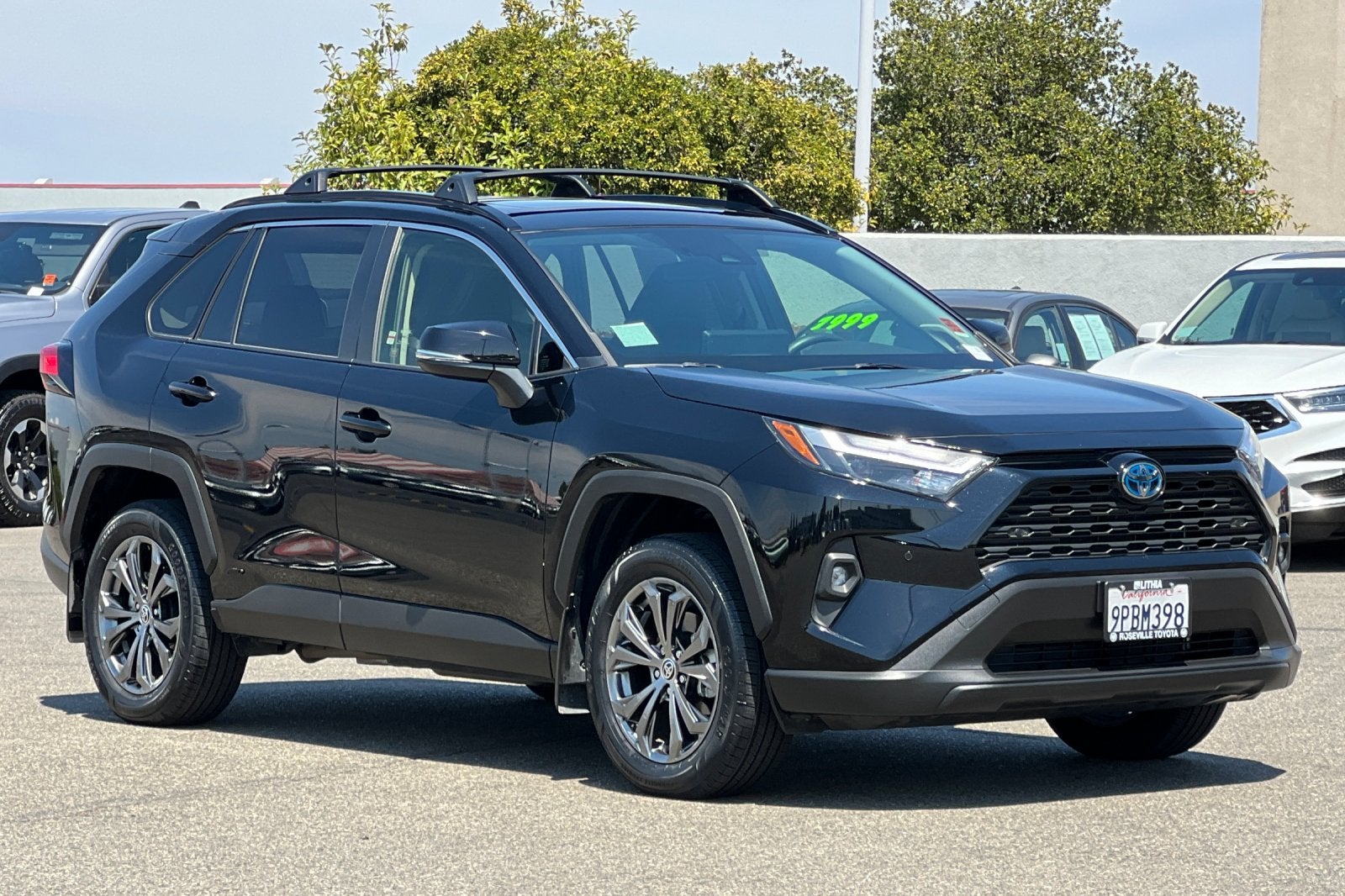 2024 Toyota RAV4 Hybrid XLE Premium
