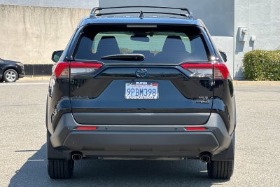 2024 Toyota RAV4 Hybrid XLE Premium