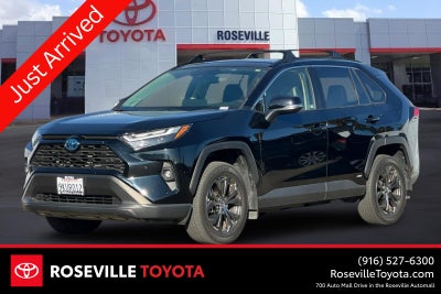 2024 Toyota RAV4 Hybrid XLE Premium