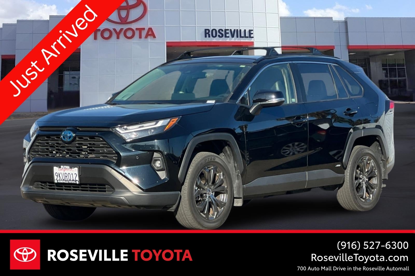 2024 Toyota RAV4 Hybrid XLE Premium