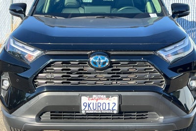 2024 Toyota RAV4 Hybrid XLE Premium