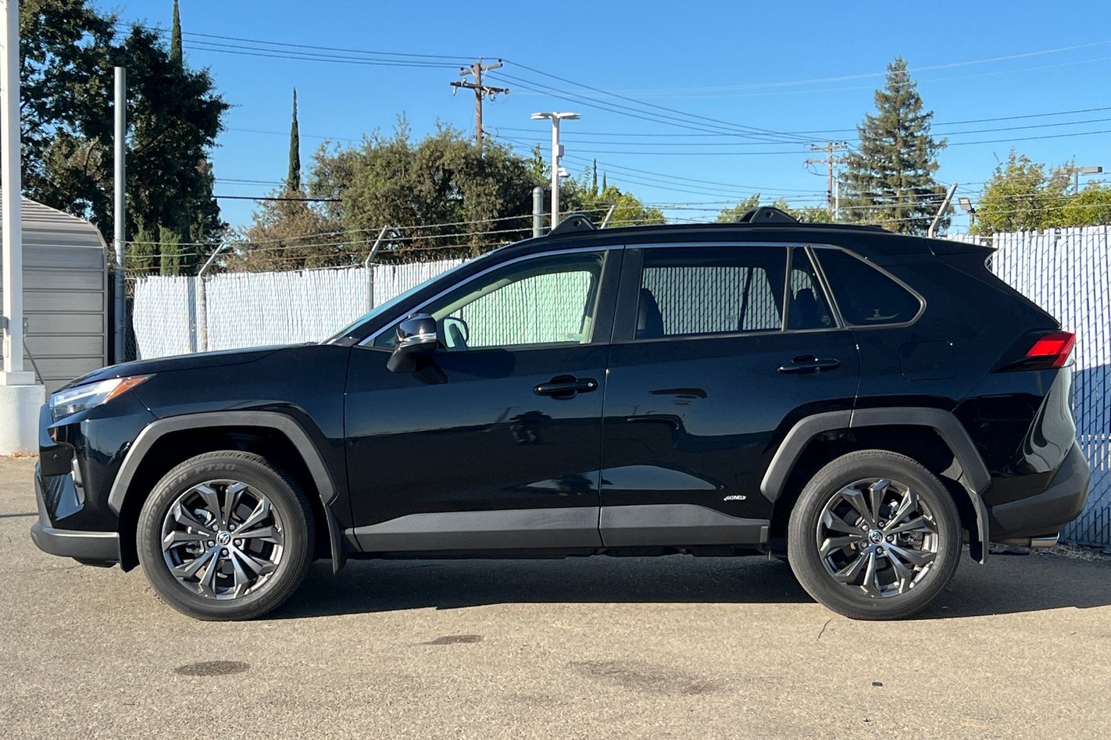 2024 Toyota RAV4 Hybrid XLE Premium