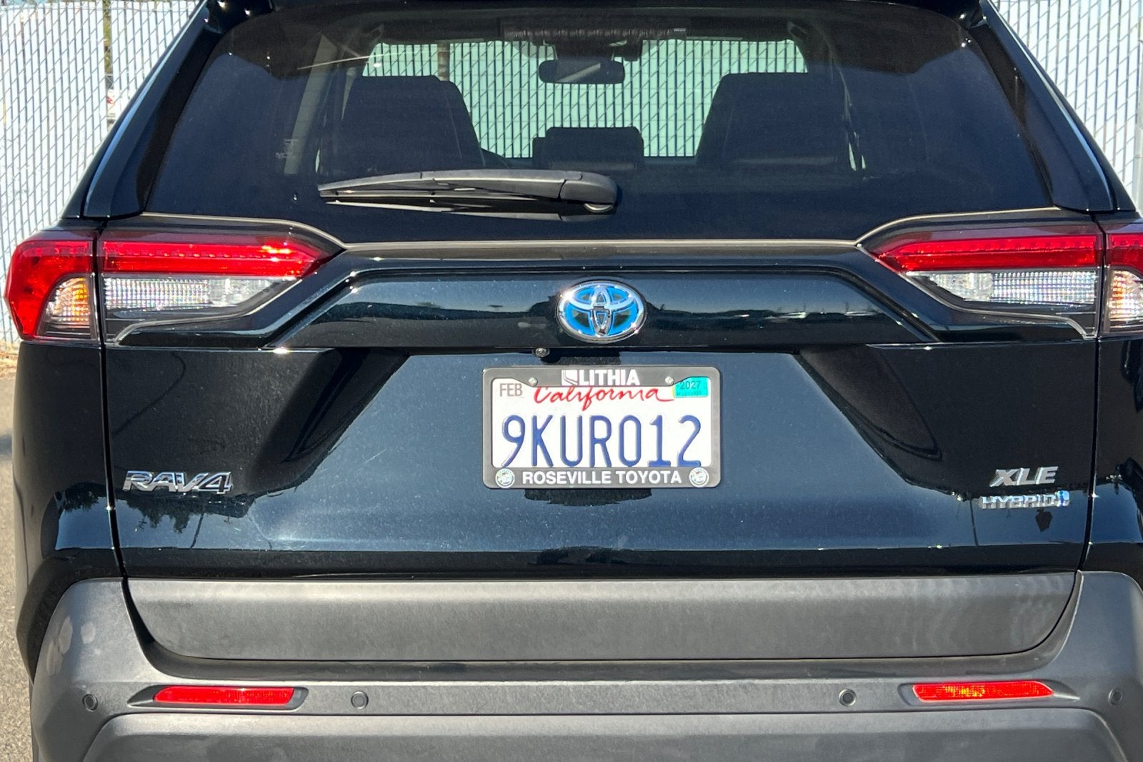 2024 Toyota RAV4 Hybrid XLE Premium