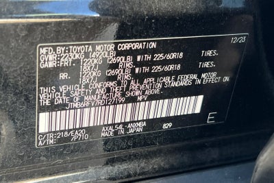 2024 Toyota RAV4 Hybrid XLE Premium