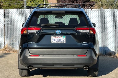 2024 Toyota RAV4 Hybrid XLE Premium