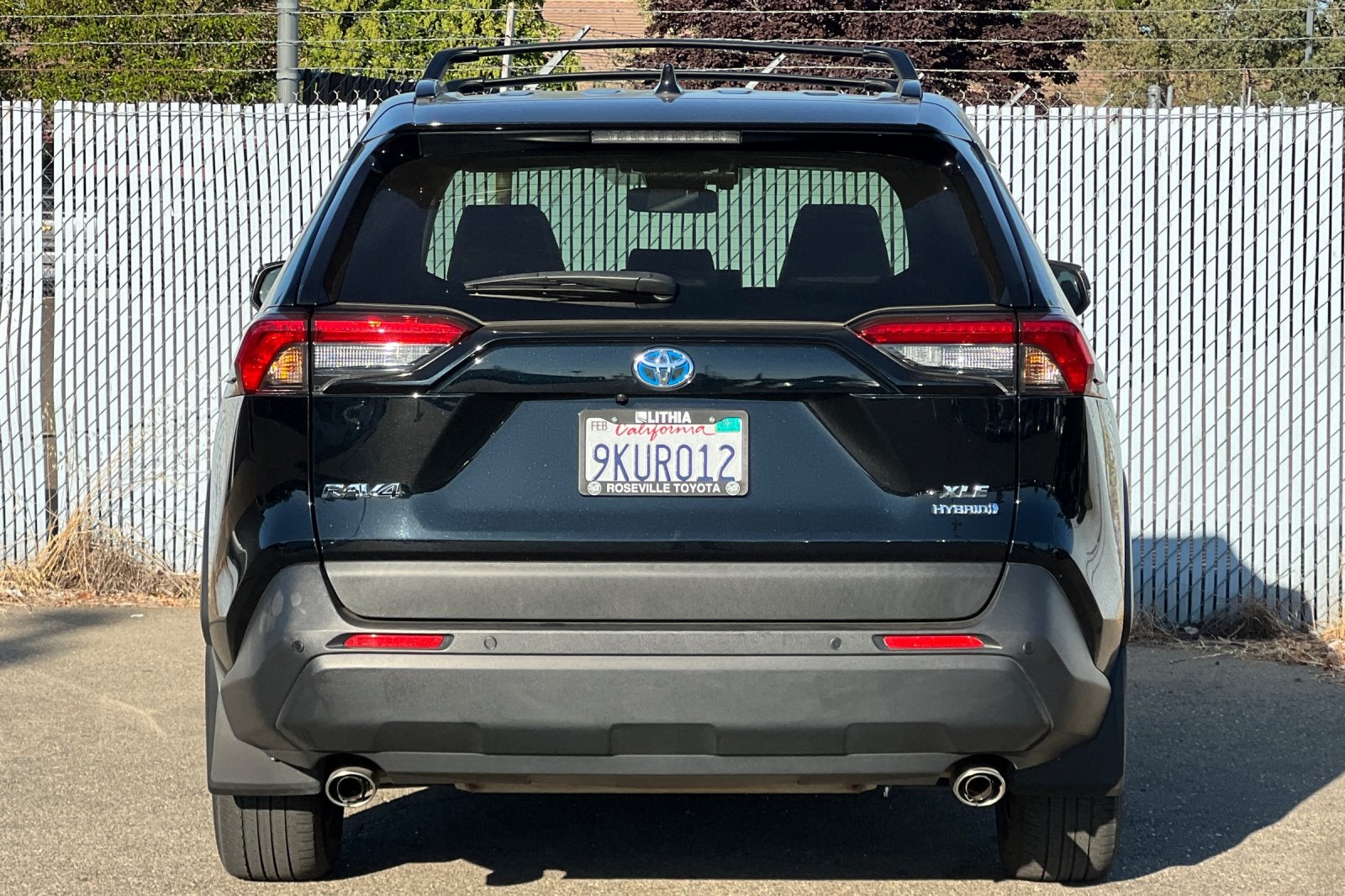 2024 Toyota RAV4 Hybrid XLE Premium