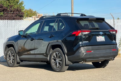 2024 Toyota RAV4 Hybrid XLE Premium