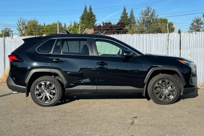 2024 Toyota RAV4 Hybrid XLE Premium
