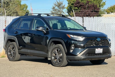 2024 Toyota RAV4 Hybrid XLE Premium