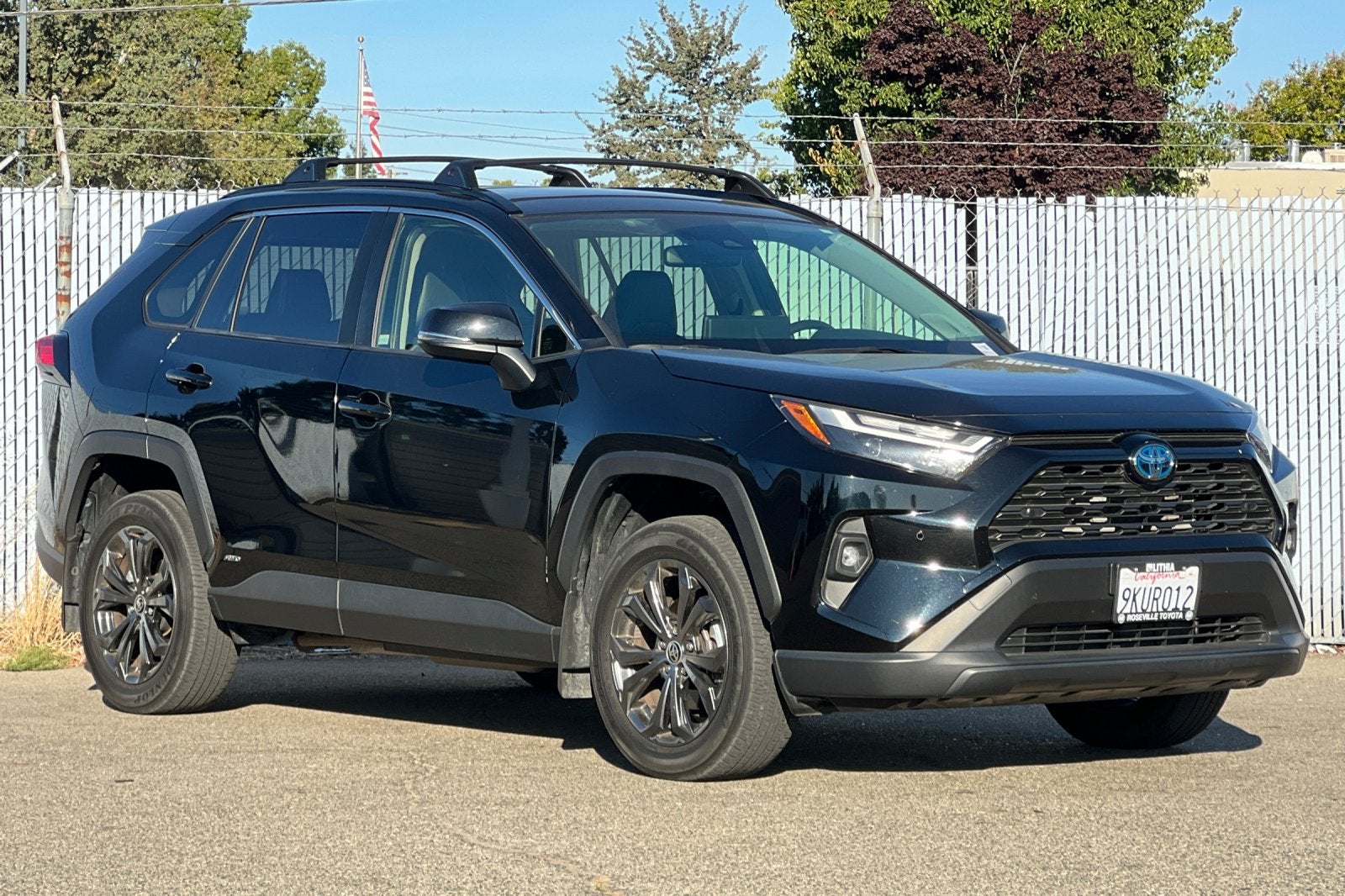 2024 Toyota RAV4 Hybrid XLE Premium