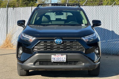 2024 Toyota RAV4 Hybrid XLE Premium